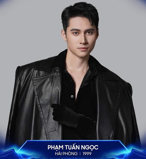 Phạm Tuấn Ngọc trở thành Mr World Vietnam đầu tiên- Ảnh 12. Phạm Tuấn Ngọc trở thành Mr World Vietnam đầu tiên- Ảnh 12.