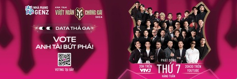 Nhà mạng Saymee hướng dẫn bình chọn Anh Trai Vượt Ngàn Chông Gai- Ảnh 2. Nhà mạng Saymee hướng dẫn bình chọn Anh Trai Vượt Ngàn Chông Gai