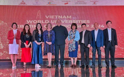 Đa dạng hình thức giáo dục trải nghiệm- Ảnh 2. Đa dạng hình thức giáo dục trải nghiệm- Ảnh 2.