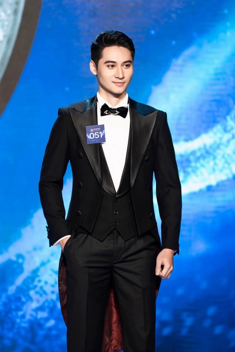 Phạm Tuấn Ngọc trở thành Mr World Vietnam đầu tiên- Ảnh 1. Mr World Vietnam 2024 gọi tên Phạm Tuấn Ngọc.