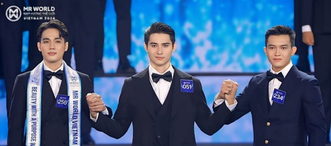 Phạm Tuấn Ngọc trở thành Mr World Vietnam đầu tiên- Ảnh 13. Phạm Tuấn Ngọc trở thành Mr World Vietnam đầu tiên- Ảnh 13.