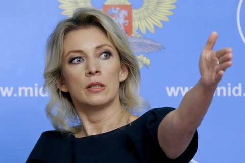 Bà Zakharova: Ai khuyên Nga nhượng bộ Ukraine thì có trí nhớ kém - Ảnh 1. Nga cảnh báo người dân không đến phương Tây, nói hết nhiệm vụ với Syria - Ảnh 1.