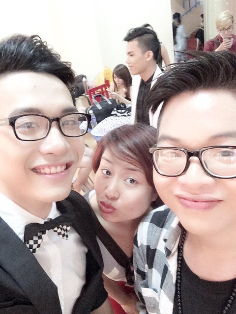 Hình ảnh Đức Phúc (phải) và Phạm Anh Duy thời thi Giọng hát Việt 2015 được khán giả tìm lại - Ảnh: NVCC Hình ảnh Đức Phúc (phải) và Phạm Anh Duy thời thi Giọng hát Việt 2015 được khán giả tìm lại - Ảnh: NVCC
