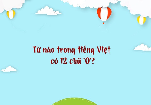Từ nào trong tiếng Việt có 4 chữ 'C'?- Ảnh 3. Từ nào trong tiếng Việt có 4 chữ 'C'?- Ảnh 3.