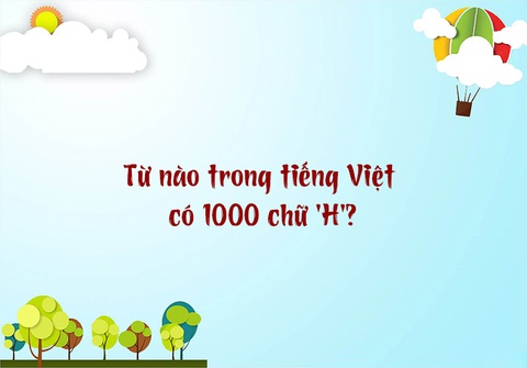 Từ nào trong tiếng Việt có 12 chữ 'M'?- Ảnh 5. Từ nào trong tiếng Việt có 12 chữ 'M'?- Ảnh 5.