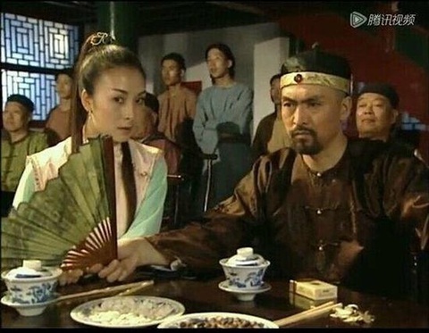 Thử tài nhặt sạn trong phim cổ trang (P2)- Ảnh 3. Thử tài nhặt sạn trong phim cổ trang (P2)- Ảnh 3.