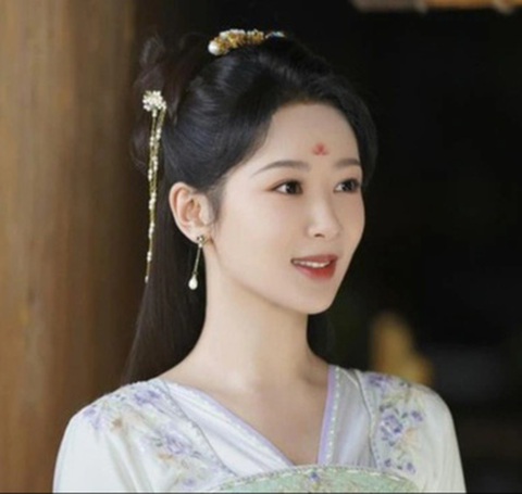 Dương Tử trong phim - Ảnh: QQ Dương Tử trong phim Trường tương tư 2 - Ảnh: QQ