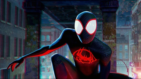 Spider-Man: Across the Spider-Verse giành giải thưởng hoạt hình lớn- Ảnh 3. Spider-Man: Across the Spider-Verse giành giải thưởng hoạt hình lớn- Ảnh 3.