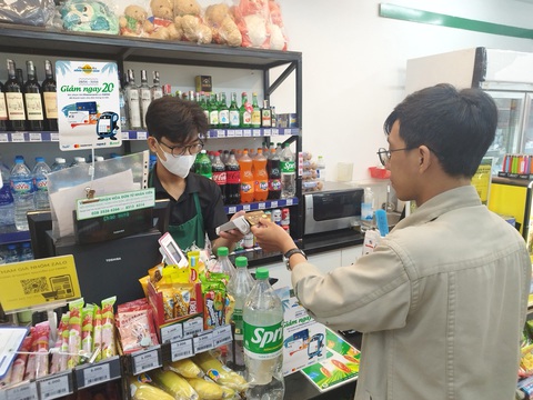 Napas bắt tay Mastercard thúc đẩy thanh toán không tiếp xúc- Ảnh 1. Napas và Mastercard khởi động chương trình khuyến mãi toàn quốc