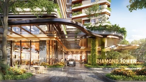 Charm Diamond tăng diện tích đỗ xe lên hơn 10.000m2 phục vụ cư dân- Ảnh 1. Charm Diamond tăng diện tích đỗ xe lên hơn 10.000m2 phục vụ cư dân- Ảnh 1.