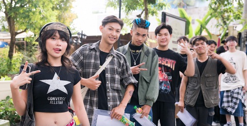 Lộ diện dàn giám khảo casting ‘cool ngầu’ của Rap Việt 2024- Ảnh 10. Lộ diện dàn giám khảo casting ‘cool ngầu’ của Rap Việt 2024- Ảnh 10.
