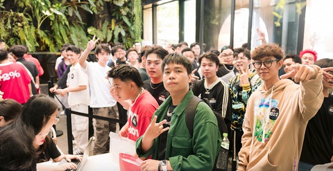 Lộ diện dàn giám khảo casting ‘cool ngầu’ của Rap Việt 2024- Ảnh 13. Lộ diện dàn giám khảo casting ‘cool ngầu’ của Rap Việt 2024- Ảnh 13.