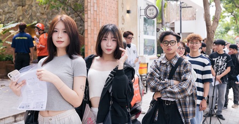Lộ diện dàn giám khảo casting ‘cool ngầu’ của Rap Việt 2024- Ảnh 7. Lộ diện dàn giám khảo casting ‘cool ngầu’ của Rap Việt 2024- Ảnh 7.