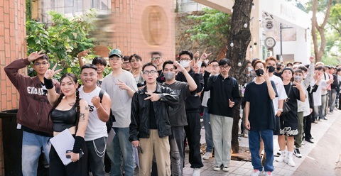Lộ diện dàn giám khảo casting ‘cool ngầu’ của Rap Việt 2024- Ảnh 9. Lộ diện dàn giám khảo casting ‘cool ngầu’ của Rap Việt 2024- Ảnh 9.