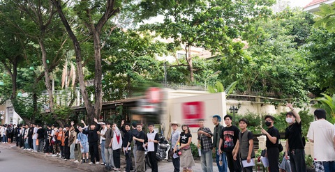 Lộ diện dàn giám khảo casting ‘cool ngầu’ của Rap Việt 2024- Ảnh 8. Lộ diện dàn giám khảo casting ‘cool ngầu’ của Rap Việt 2024- Ảnh 8.
