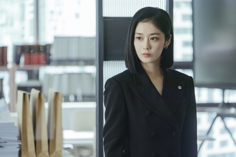 Jang Nara làm luật sư chuyên giải quyết ly hôn trong Good Partner- Ảnh 1. Good Partner là bộ phim đánh dấu sự trở lại của Jang Nara - Ảnh: Soompi