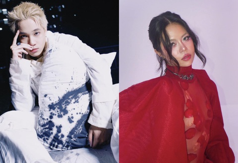 Ca khúc Fever của rapper tlinh, Coldzy bị chỉ trích trong một thời gian dài - Ảnh: FBNV Ca khúc Fever của rapper tlinh, Coldzy bị chỉ trích trong một thời gian dài - Ảnh: FBNV