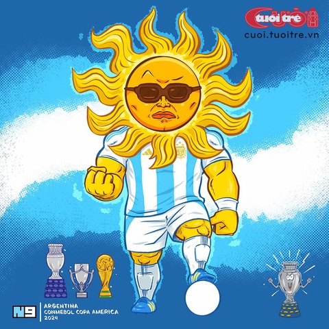 Copa - Euro: Kết thúc bữa tiệc bóng đá, ai về giường người nấy- Ảnh 2. Tuyệt vời