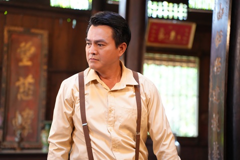 Nhật Kim Anh tái hợp 'chồng cũ' màn ảnh- Ảnh 2. Diễn viên Cao Minh Đạt