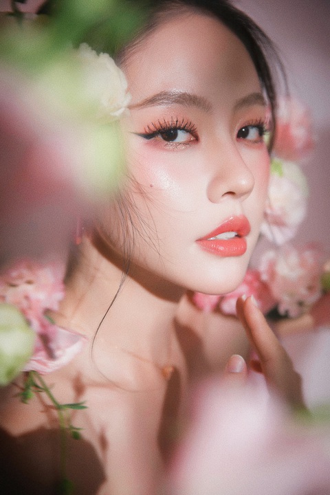 'Đả nữ' Rima Thanh Vy hóa nàng Tấm trong Con Cám- Ảnh 4. Ở Rima Thanh Vy cũng có cả nét sắc sảo