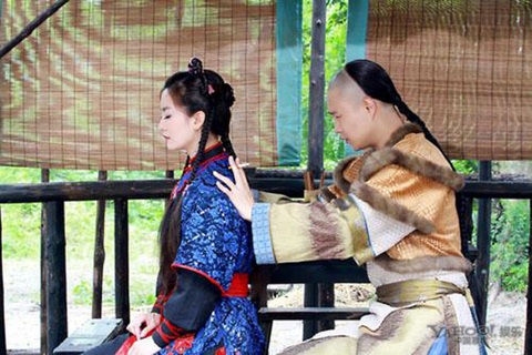 Thử tài nhặt sạn trong phim cổ trang (P4)- Ảnh 1. Thử tài nhặt sạn trong phim cổ trang (P4)- Ảnh 1.