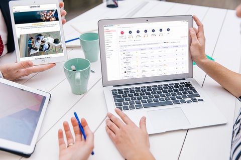 CareerViet công bố phiên bản quốc tế mới cho Talent Solution - ATS- Ảnh 2. CareerViet công bố phiên bản quốc tế mới cho Talent Solution - ATS- Ảnh 2.
