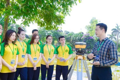 Học Quản lý đất đai ra làm gì? Mức lương bao nhiêu?- Ảnh 2. Các trường đào tạo quản lý đất đai (Nguồn: Internet)