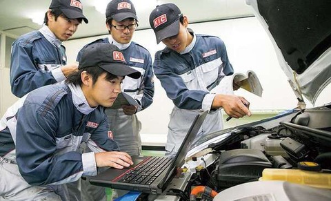 Kỹ sư ô tô là gì? Tại sao nên lựa chọn kỹ sư ô tô để phát triển sự nghiệp- Ảnh 3. Các kỹ sư ô tô cần phải nắm rõ công việc của họ là gì. (Nguồn: Internet)