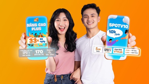 Xem trực tiếp Golf The Open 2024 duy nhất trên MyTV- Ảnh 2. Để phục vụ khán giả xem Golf The Open 2024, MyTV cung cấp các gói dịch vụ hấp dẫn
