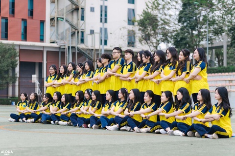 Nữ sinh đang làm công nhân thì nghe tin là thủ khoa toàn quốc khối C- Ảnh 5. Lớp 12 sử, Trường THPT chuyên Bắc Ninh có bốn thủ khoa khối C toàn quốc - Ảnh: NVCC