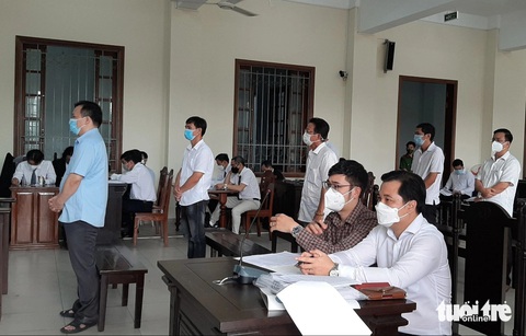 Sắp xét xử lại ‘kỳ án’ Agribank Cần Thơ- Ảnh 1. 6 bị can trong vụ