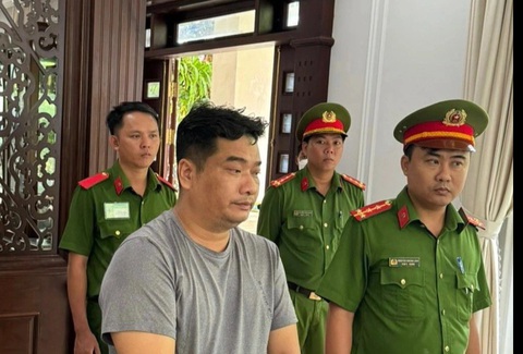 ‘Nóng’ chuyện lừa đảo, nhận hối lộ tại Phú Quốc- Ảnh 1. Bị can Tăng Tấn Đạt, ngụ TP Phú Quốc,