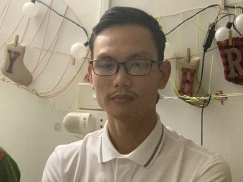 Bắt bị can lừa đảo, chiếm đoạt tài sản người đi xuất khẩu lao động- Ảnh 1. Bị can Đinh Văn Dương - Ảnh: Công an tỉnh Thanh Hóa cung cấp