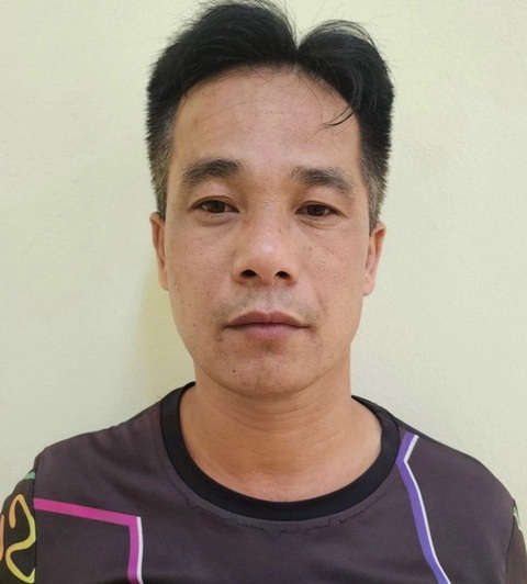 Vụ tai nạn làm 4 mẹ con chết: Khởi tố tài xế xe ben- Ảnh 1. Tài xế Đàm Văn Lương - Ảnh: Công an cung cấp