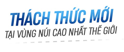 Hành trình chinh phục cột mốc mới tại Everest Marathon của Bông hồng thép sa mạc Thanh Vũ - Ảnh 1.