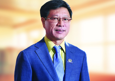 Chủ tịch bị cấm xuất cảnh vì nợ thuế 6,1 tỉ đồng, Địa ốc Hoàng Quân nói sẽ 'giải quyết' ngay- Ảnh 1. Ông Trương Anh Tuấn - chủ tịch HĐQT Địa ốc Hoàng Quân