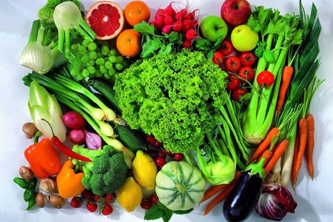 Kiêng ăn cholesterol dễ gây nhiều bệnh lý- Ảnh 3. Thực phẩm tốt để phòng ngừa máu nhiễm mỡ - Ảnh BSCC