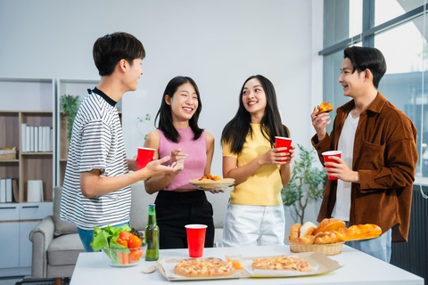 Lò vi sóng, thiết bị gia dụng nhà bếp thông minh hơn bạn nghĩ- Ảnh 3. Lò vi sóng, thiết bị gia dụng nhà bếp thông minh hơn bạn nghĩ- Ảnh 3.