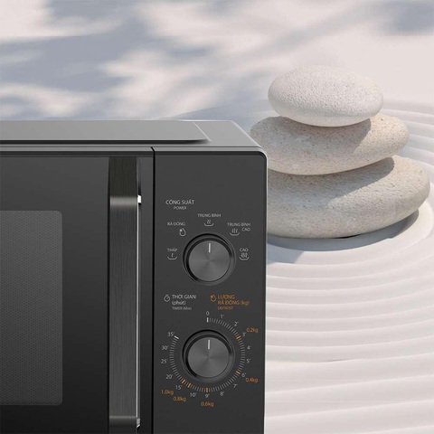Lò vi sóng, thiết bị gia dụng nhà bếp thông minh hơn bạn nghĩ- Ảnh 4. Lò vi sóng, thiết bị gia dụng nhà bếp thông minh hơn bạn nghĩ- Ảnh 4.