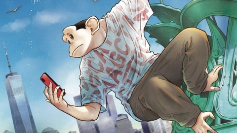 Giải thưởng dành cho manga đầu tiên tại Mỹ- Ảnh 1. Giải thưởng dành cho manga đầu tiên tại Mỹ- Ảnh 1.