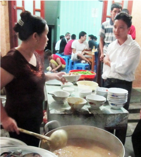 Ăn cháo nào để chữa táo bón, ngừa huyết áp, ung thư...?- Ảnh 2. Món cháo thuốc