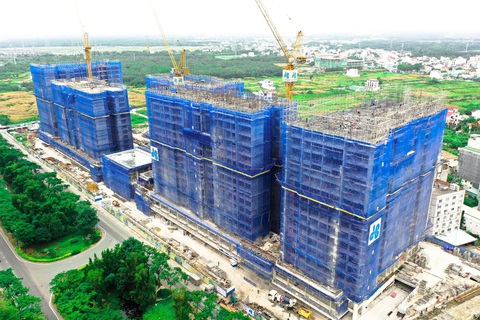 Xây dựng Hòa Bình lãi kỷ lục, thanh lý tài sản góp công lớn- Ảnh 1. Lãi quý 2-2024 đột biến nhưng HBC vẫn