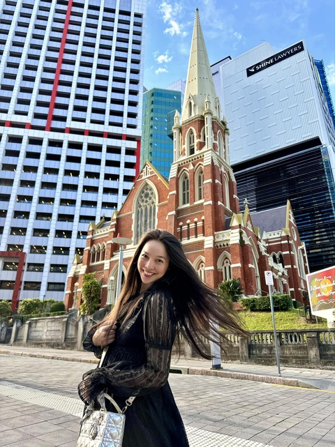 Hiền Thục tiết lộ tình trạng hiện tại khiến ai cũng ao ước- Ảnh 5. Cuộc sống nhẹ nhàng, không áp lực đáng mơ ước của Hiền Thục