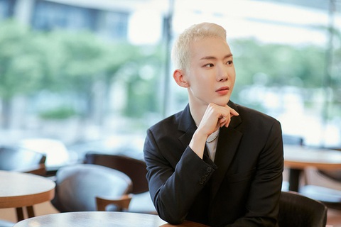 Jo Kwon của 2AM Jo Kwon của 2AM