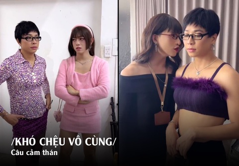 'Khó chệu vô cùng' là gì mà lang thang Internet gặp hoài?- Ảnh 1. Cụm từ