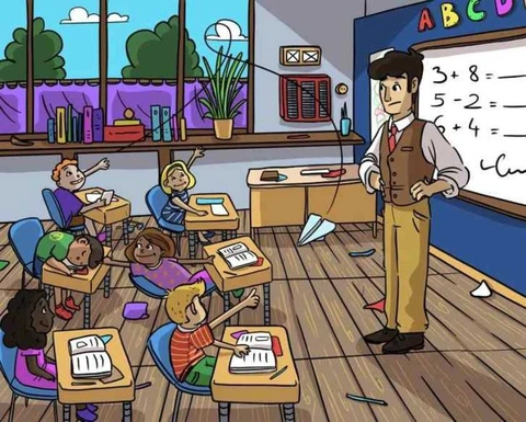 Thử tài tinh mắt: 2 khuôn mặt ẩn giấu ở đâu?- Ảnh 3. Thử tài tinh mắt: 2 khuôn mặt ẩn giấu ở đâu?- Ảnh 3.