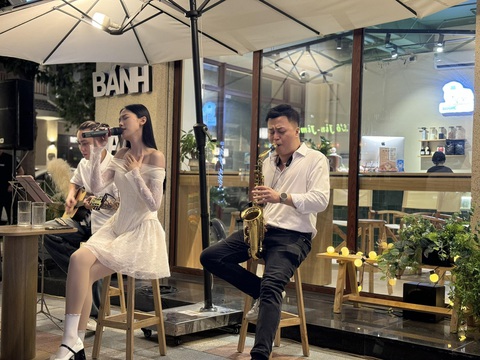 Làm chủ hai cửa hàng F&B ở tuổi 23- Ảnh 4. Làm chủ hai cửa hàng F&B ở tuổi 23- Ảnh 4.
