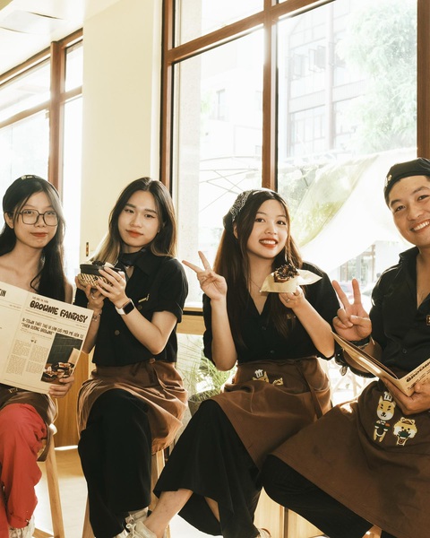 Làm chủ hai cửa hàng F&B ở tuổi 23- Ảnh 5. Làm chủ hai cửa hàng F&B ở tuổi 23- Ảnh 5.