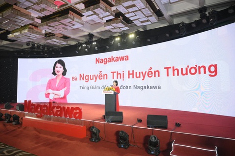 Tập đoàn Nagakawa thay đổi logo và ra mắt bộ nhận diện thương hiệu mới- Ảnh 2. Tập đoàn Nagakawa thay đổi logo và ra mắt bộ nhận diện thương hiệu mới- Ảnh 2.