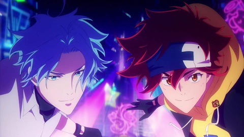 Crunchyroll 'chiêu đãi' người hâm mộ 20 bộ anime miễn phí- Ảnh 3. SK8 The Infinity.